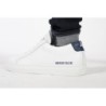 Sneakers Full Leather White | American College USA