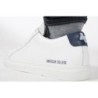 Sneakers Full Leather White | American College USA