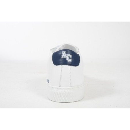 Sneakers Full Leather White | American College USA