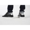 Sneakers Full Leather Black&White | American College USA
