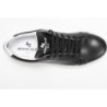 Sneakers Full Leather Black&White | American College USA