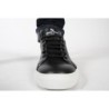 Sneakers Full Leather Black&White | American College USA