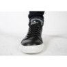 Sneakers Full Leather Black&White | American College USA