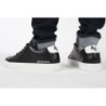 Sneakers Full Leather Black&White | American College USA