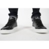 Sneakers Full Leather Black&White | American College USA