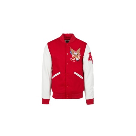 Teddy Varsity Red Eagle USA | American College USA