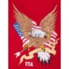 Teddy Varsity Red Eagle USA | American College USA