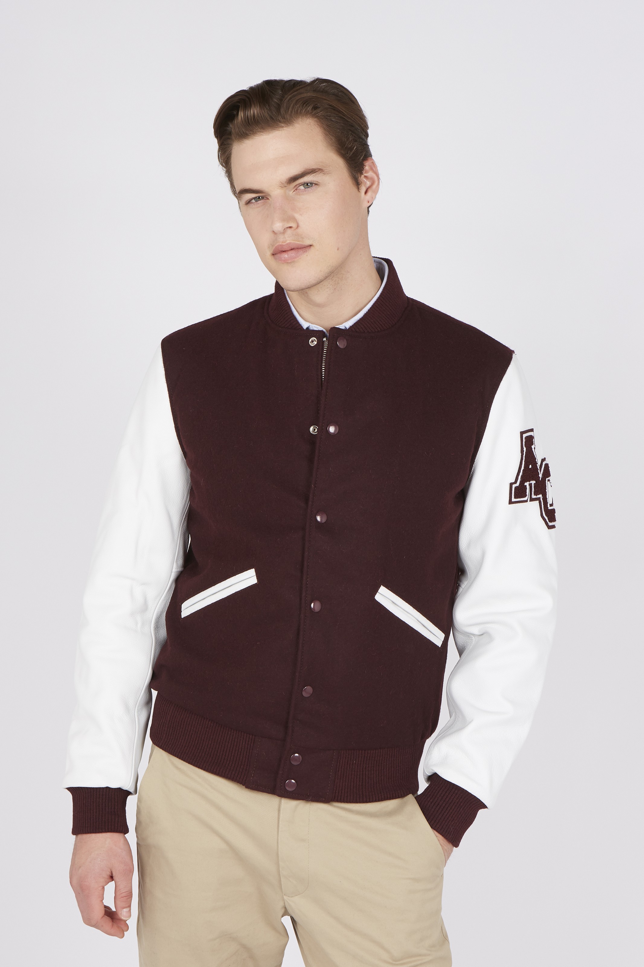 Teddy Varsity American College