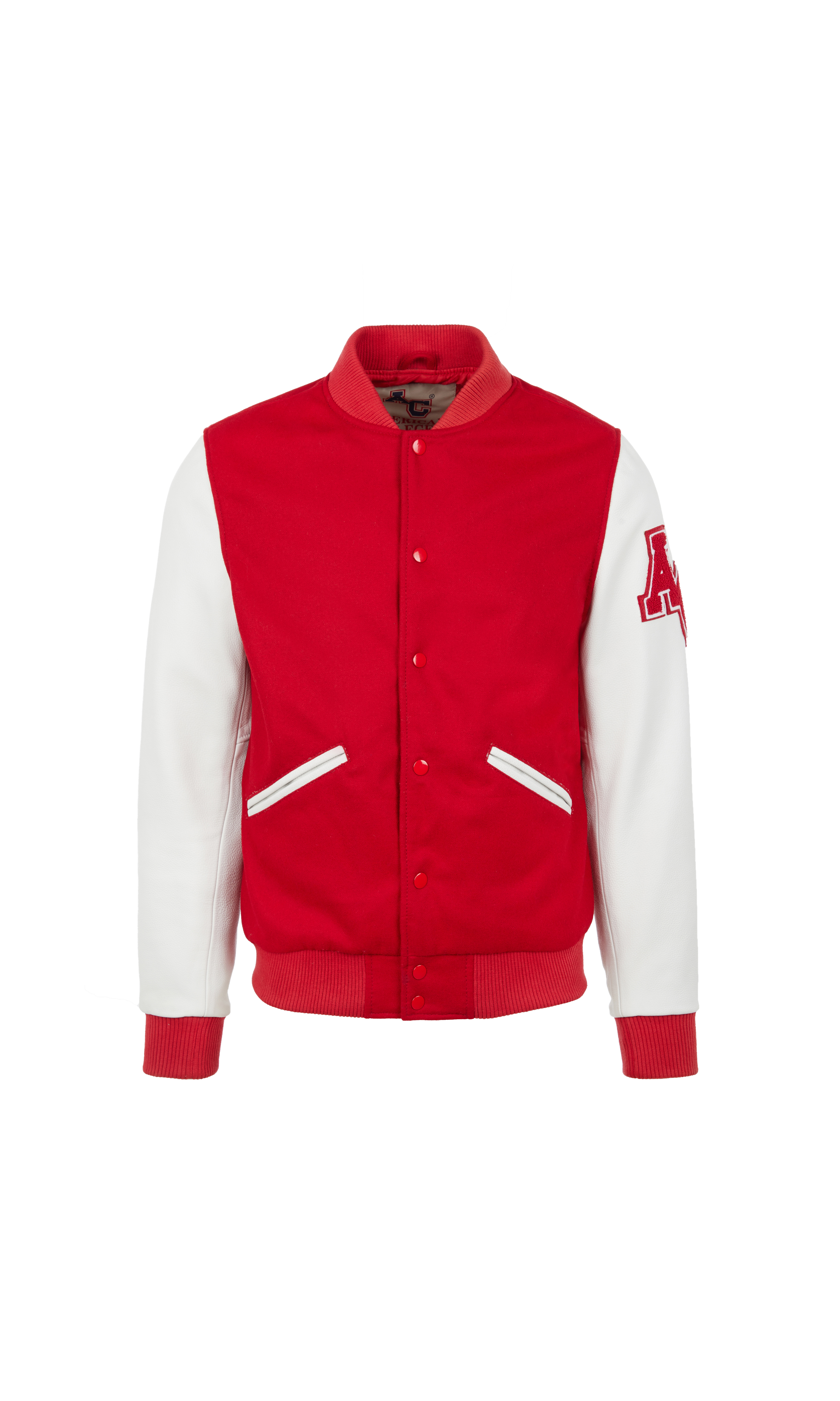Red White Varsity Jacket Order Discount, 57% OFF | prep.openr.fr